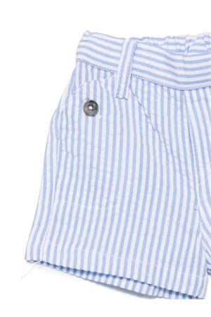 shorts in cotone blu TARTINE ET CHOCOLAT KIDS | CA2605144